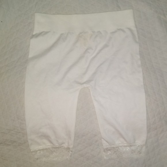 Splash Anti Chafing Slipshorts White - Picture 6 of 9